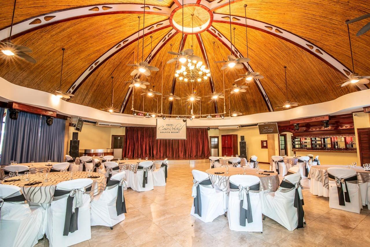Hotel Casa Roland Golfito Resort Zewnętrze zdjęcie