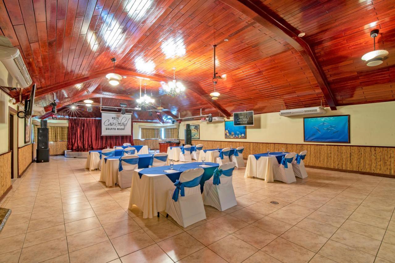 Hotel Casa Roland Golfito Resort Zewnętrze zdjęcie