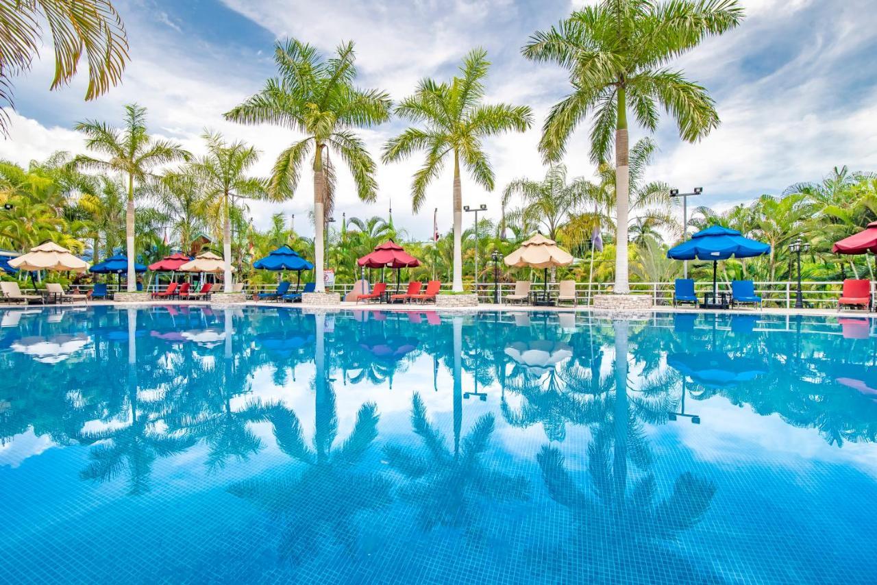 Hotel Casa Roland Golfito Resort Zewnętrze zdjęcie
