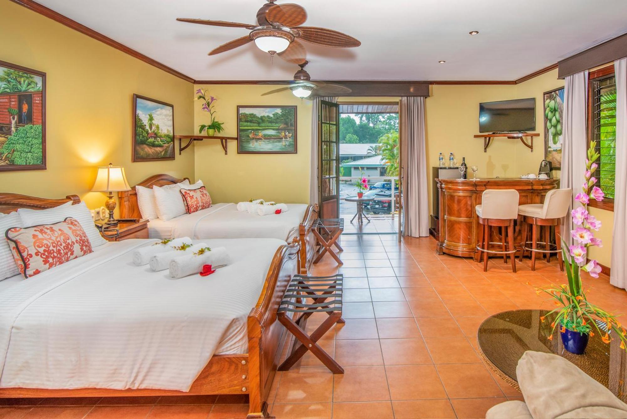 Hotel Casa Roland Golfito Resort Pokój zdjęcie