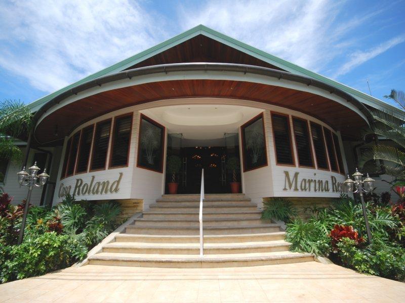 Hotel Casa Roland Golfito Resort Zewnętrze zdjęcie